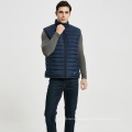 Rpet Dwr Eco Friendly Company Uniform Clothing Soft Shell Jacket Winter Vest Recycle Working Suit Gilet